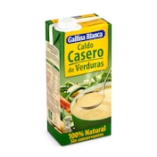 Caldo de verduras Gallina Blanca 1 L