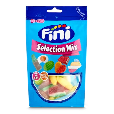 Golosinas selection mix Fini 150 g-0 Golosinas selection mix Fini 150 g-0