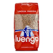Lentejas pardinas Luengo 1 Kg