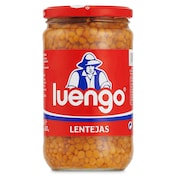 Lentejas cocidas Luengo 400 g