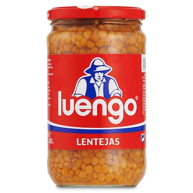 Lentejas cocidas Luengo 400 g-0 Lentejas cocidas Luengo 400 g-0