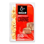 Tortelloni de carne Gallo 200 g