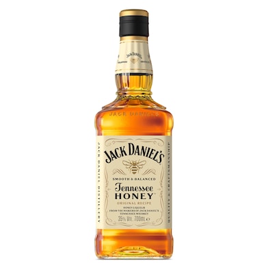 Whisky Tennessee honey Jack Daniel's 70 cl-0 Whisky Tennessee honey Jack Daniel's 70 cl-0