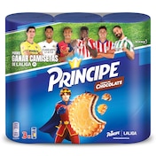 Galleta rellena de crema de chocolate Principe 3 x 300 g