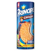 Galleta rellena de crema de chocolate Principe 300 g