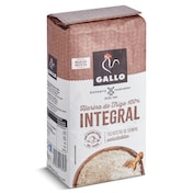 Harina de trigo integral Gallo 1 Kg