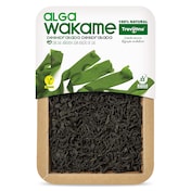 Alga wakame 100% natural Trevijano 50 g