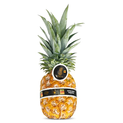 Piña dulce tropical unidad 1.5 Kg aprox.-0