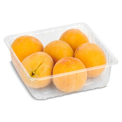 Melocotón amarillo bandeja 750 g-0