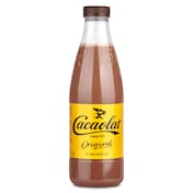 Batido de chocolate Cacaolat botella 1 L