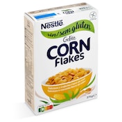 Cereales copos de maíz corn flakes sin gluten Nestlé 375 g