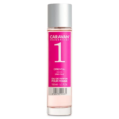 Colonia oriental N.º 1 Caravan 150 ml-0