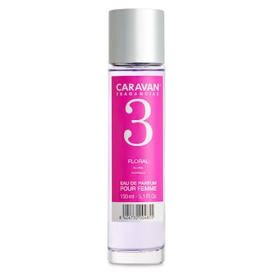 Colonia floral N.º 3 Caravan 150 ml-0 Colonia floral N.º 3 Caravan 150 ml-0