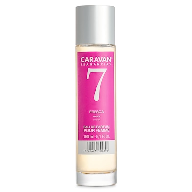 Colonia fresca N.º 7 Caravan 150 ml-0 Colonia fresca N.º 7 Caravan 150 ml-0