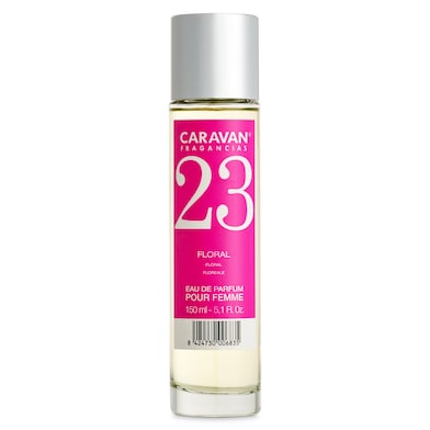 Colonia floral N.º 23 Caravan 150 ml-0