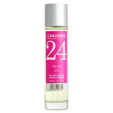 Colonia frutal N.º 24 Caravan 150 ml-0 Colonia frutal N.º 24 Caravan 150 ml-0