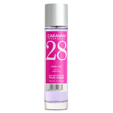 Colonia oriental N.º 28 Caravan 150 ml-0 Colonia oriental N.º 28 Caravan 150 ml-0