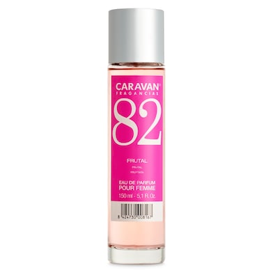 Colonia frutal N.º 82 Caravan 150 ml-0 Colonia frutal N.º 82 Caravan 150 ml-0