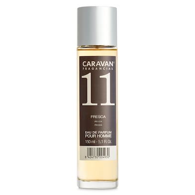 Colonia fresca N.º 11 Caravan 150 ml-0