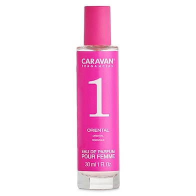 Colonia oriental N.º 1 Caravan 30 ml-0 Colonia oriental N.º 1 Caravan 30 ml-0