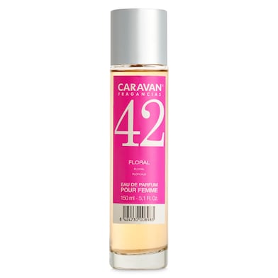 Colonia floral N.º 42 Caravan 150 ml-0