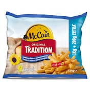 Patatas fritas tradicionales McCain 1 Kg
