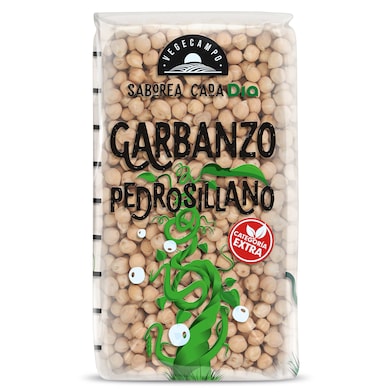 Garbanzos pedrosillanos Dia Vegecampo 1 Kg-0 Garbanzos pedrosillanos Dia Vegecampo 1 Kg-0