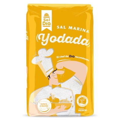 Sal yodada Dia 1 Kg-0