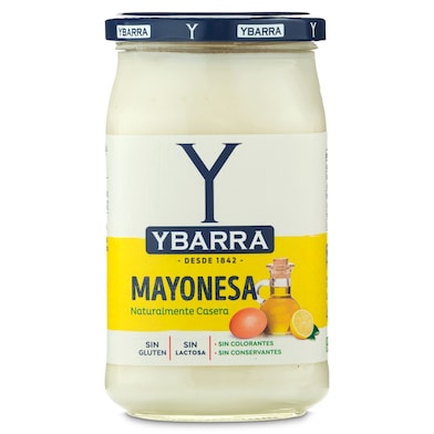 Mayonesa Ybarra 450 ml-0