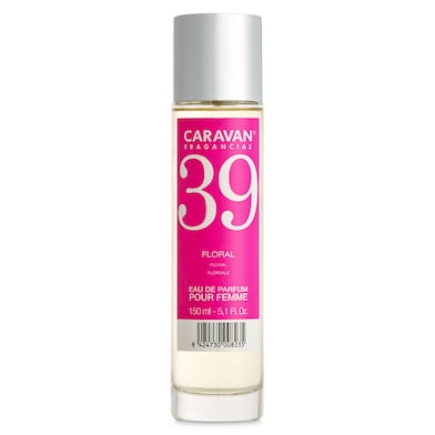 Colonia floral N.º 39 Caravan 150 ml-0 Colonia floral N.º 39 Caravan 150 ml-0