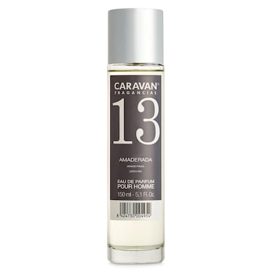 Colonia amaderada N.º 13 Caravan 150 ml-0 Colonia amaderada N.º 13 Caravan 150 ml-0
