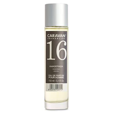 Colonia amaderada N.º 16 Caravan 150 ml-0 Colonia amaderada N.º 16 Caravan 150 ml-0