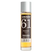 Colonia amaderada N.º 61 Caravan 150 ml