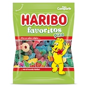Golosinas favoritos pica Haribo 150 g