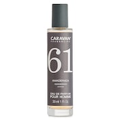 Colonia amaderada N.º 61 Caravan 30 ml