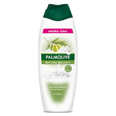 Gel de ducha oliva y leche Palmolive NB 600 ml-0