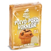 Preparado para hornear en polvo Dia Delimagic 90 g
