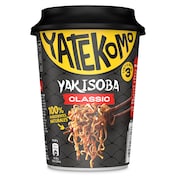 Noodles yakisoba Gallina Blanca Yatekomo 93 g