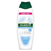 Gel de ducha hidratante Palmolive NB 600 ml