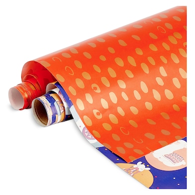 Papel de regalo fantasía rollo 2 mt (modelos diferentes)-0 Papel de regalo fantasía rollo 2 mt (modelos diferentes)-0
