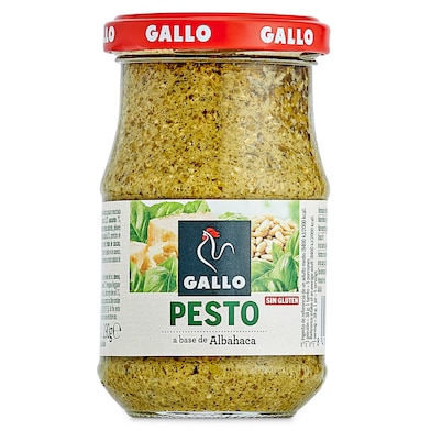 Pesto Gallo 190 g-0