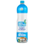 Desinfectante para suelos y superficies Sanicentro 1,5 L