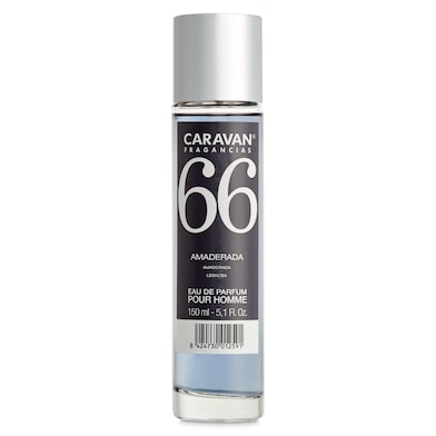 Colonia amaderada N.º 66 Caravan 150 ml-0