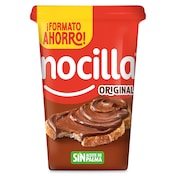 Crema de cacao con avellanas original Nocilla 610 g