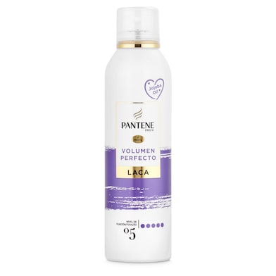 Laca volumen perfecto Pantene 250 ml-0