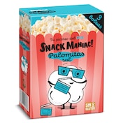 Palomitas con sal para microondas Dia Snack Maniac 270 g
