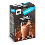 Batido sustitutivo de chocolate Bicentury 5 unidades