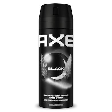 Desodorante black Axe 150 ml-0