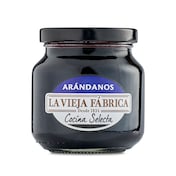 Mermelada de arándanos La vieja fabrica 280 g