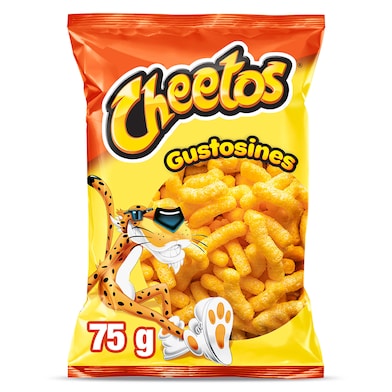 Cheetos Gustosines 75 g-0